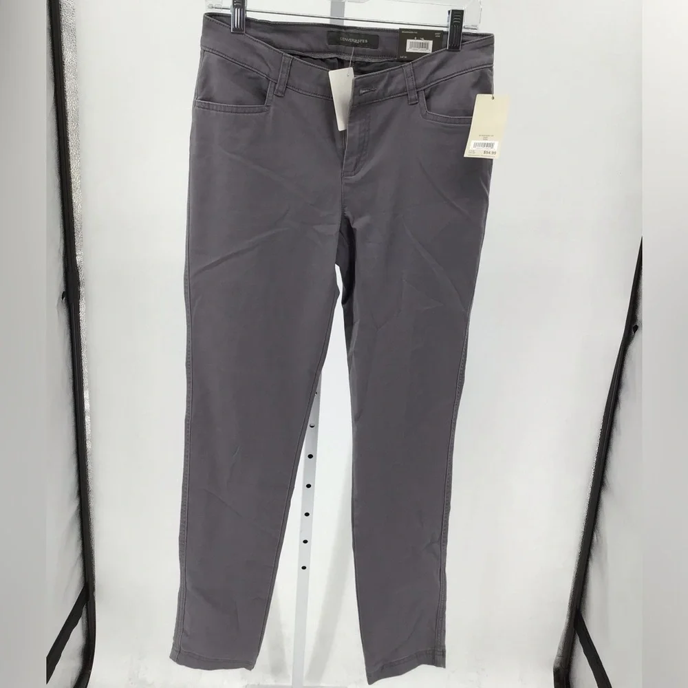 Women's Gray Jeans